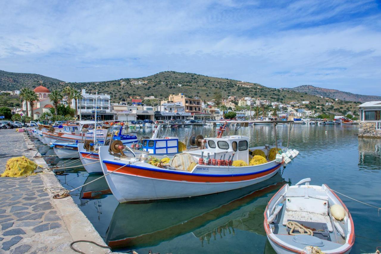 Elounda Square Home Exterior photo
