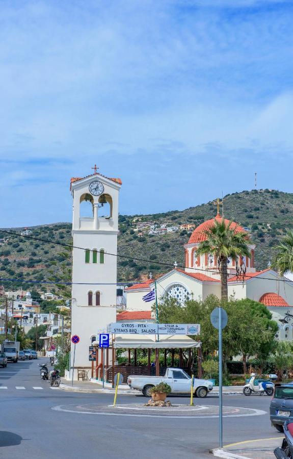 Elounda Square Home Exterior photo