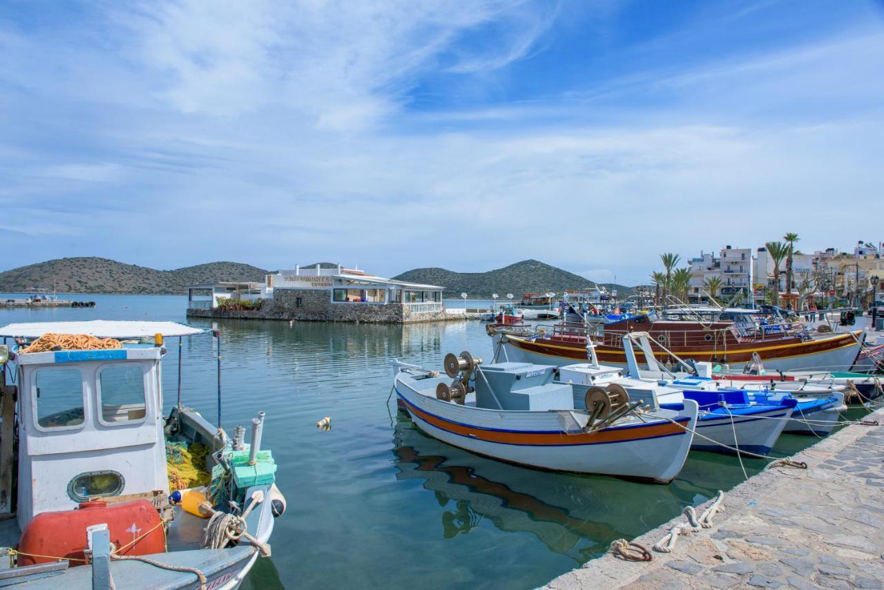 Elounda Square Home Exterior photo